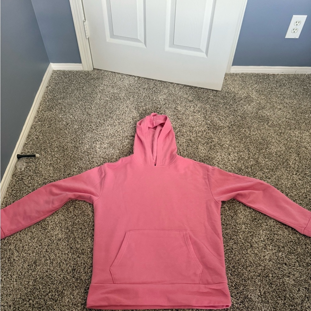 Old Navy Soft Pink Hoodie